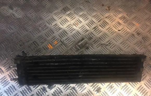 Mercedes-Benz ML W163 Power steering radiator 