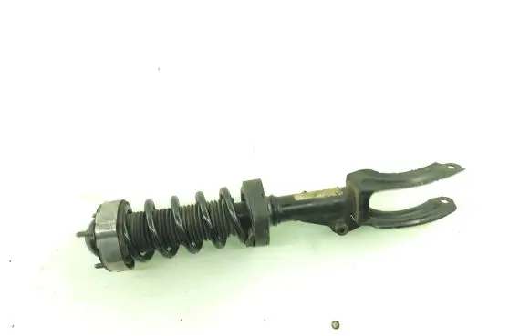 Porsche Cayenne (92A) Front shock absorber with coil spring 7L8412021AP 7L8413031E