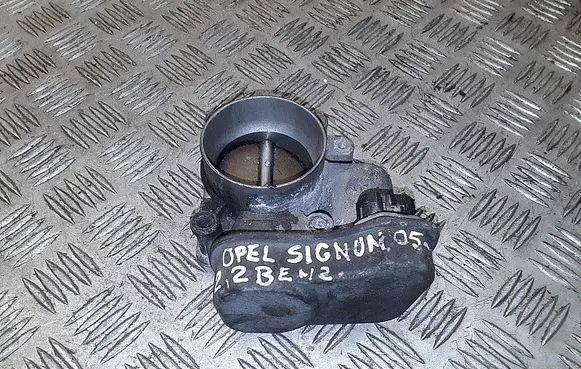 Opel Signum Throttle valve