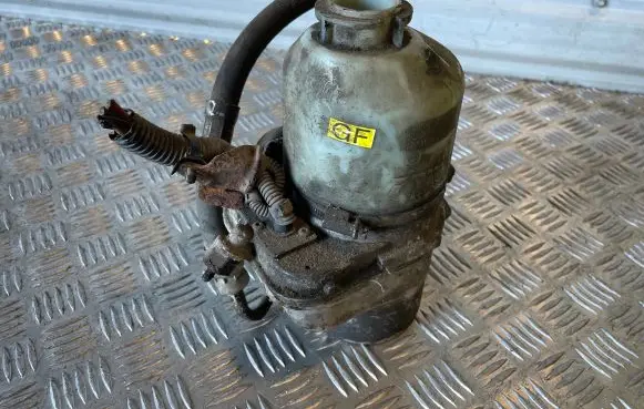 Electric power steering pump