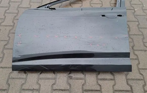 Audi A6 S6 C8 4K Rear door AUDIA64K0AHTMK11