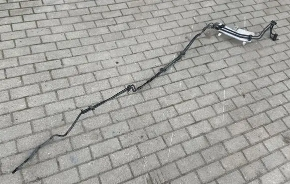 Audi A4 S4 B9 Fuel line pipe 8W0201991J 8W0201545P