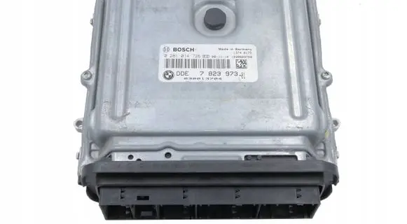 BMW 3 E90 E91 Wing mirror control module 0281014726 7823973