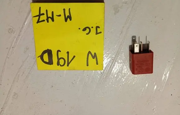 Fiat Punto (188) Other relay 46520422 70250
