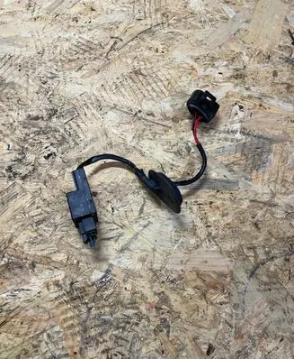 Volkswagen Tiguan Fuel injection pump control unit/module 1K0906093J