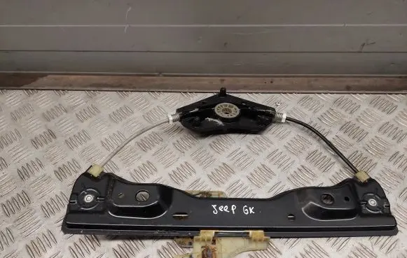 Jeep Grand Cherokee Rear window lifting mechanism without motor 924559102