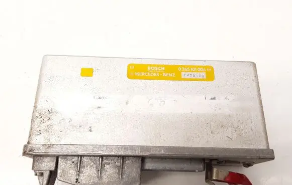 Mercedes-Benz W123 ABS control unit/module 0265101006