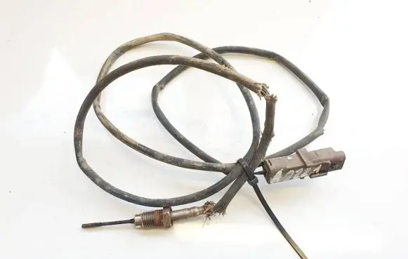 Exhaust gas temperature sensor