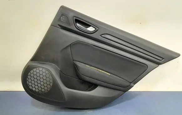 Renault Megane IV Door card panel trim set 