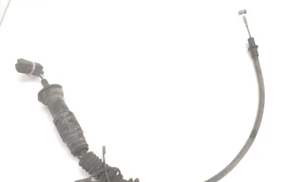 Volkswagen Caddy Clutch cable 