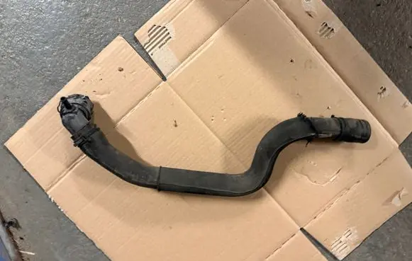 Seat Leon IV Engine coolant pipe/hose 5Q0122291EJ