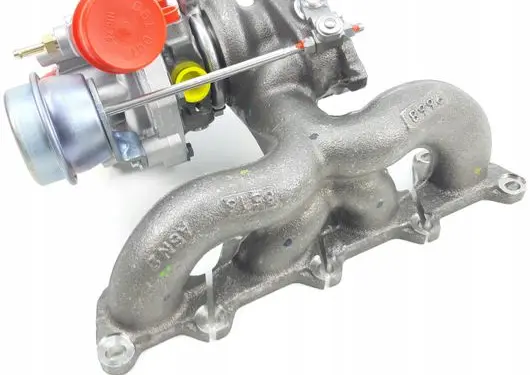 Volkswagen Scirocco Turbo 03C145703A 03C145701Q