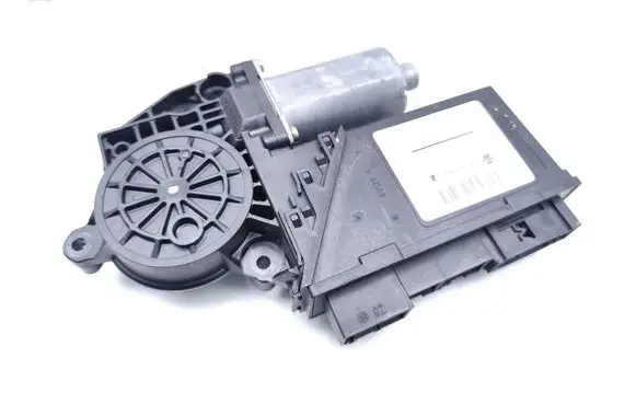 Porsche Cayenne (9PA) Front door window regulator motor 3D2959792A 0130821764