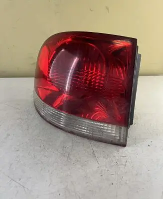 Volkswagen Touareg I Rear/tail lights 7L6945095K 7L6945257 28259002
