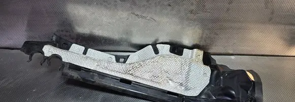 Mercedes-Benz A W177 AMG Front sound insulation A1776206200