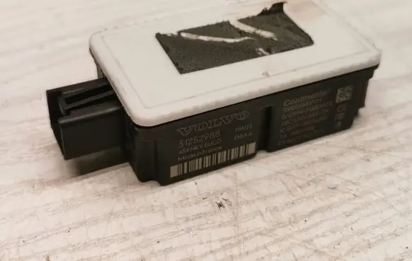Door central lock control unit/module