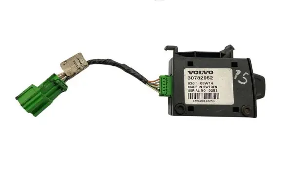 Volvo V50 Ignition key card reader 30782952 435608140253 08W14