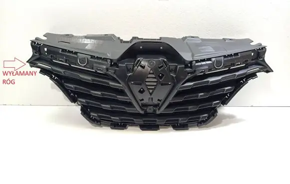 Renault Kadjar Front grill 60X10510 623108789