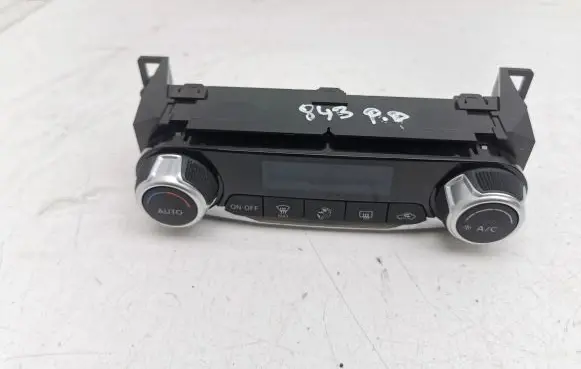 Climate control unit