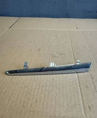 Toyota Yaris Front bumper splitter molding 531240D490