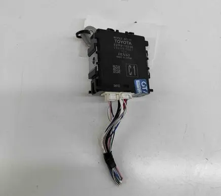 Toyota Corolla E210 E21 Other devices 8594012230