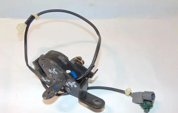 Honda Element Rear door lock 72650SCVA02