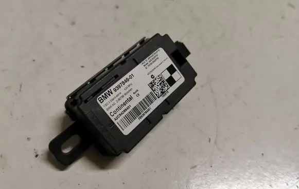 BMW X1 F48 F49 Other control units/modules 9397846