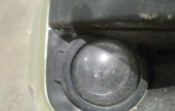 Ford Focus C-MAX Front fog light