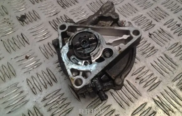 Vacuum pump