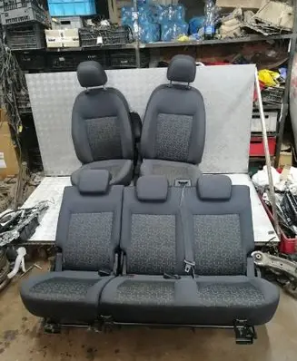 Fiat Doblo Seat set 