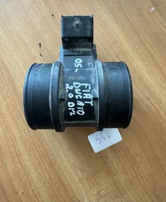 Fiat Ducato Mass air flow meter