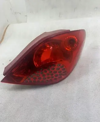 Peugeot 207 Rear/tail lights 9649986580