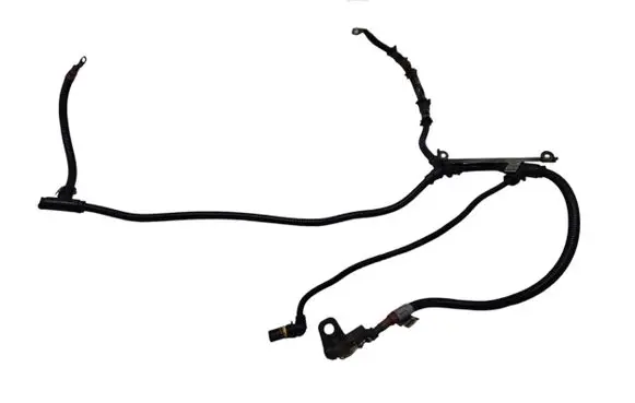 BMW 7 E65 E66 Engine installation wiring loom 7789240 7789239