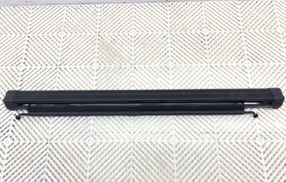Volkswagen PASSAT B7 Parcel shelf load cover 3C9861691