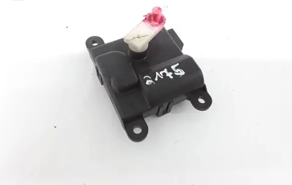 Opel Agila B Air flap motor/actuator 2S96030820