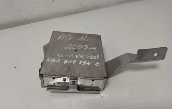 Audi A6 S6 C5 4B GPS navigation control unit/module 4B1919894B