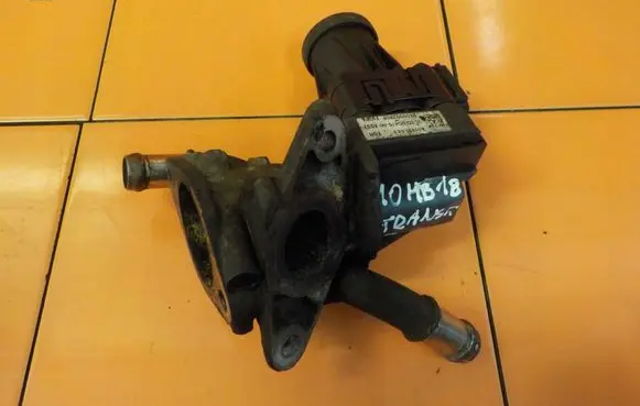Ford Transit EGR thermostat 9C1Q9D475AB 10MB18