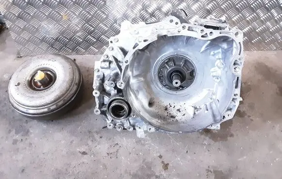 Volvo XC60 Automatic gearbox 1285265 31380617