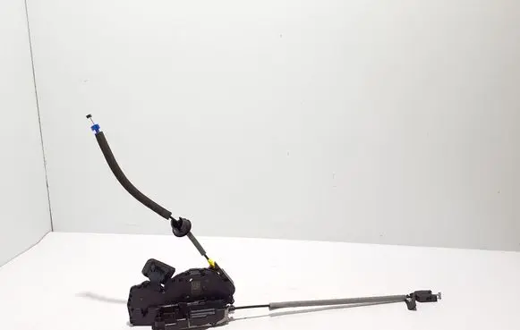 Audi A3 8Y Rear door lock 89D839016