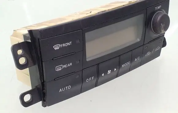 Mazda Premacy Climate control unit CB82D PG31