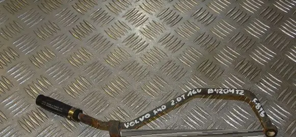 Volvo S40 Engine coolant pipe/hose VOLVO_S40_V40_2.0_T_160_T2_RURKA_WODY_TURBINY