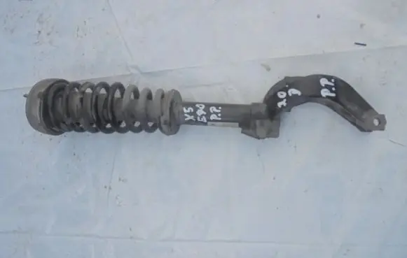 BMW X5 E70 Front shock absorber with coil spring 6781920