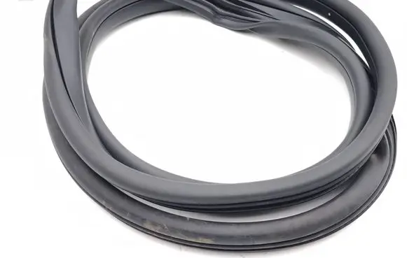 Opel Frontera Front door rubber seal 9845620080