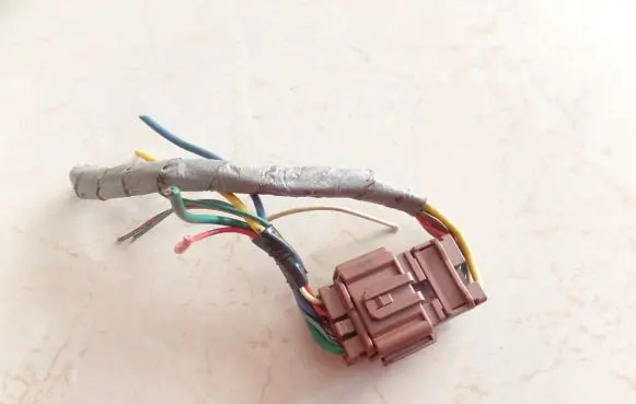 Honda FR-V Other wiring loom