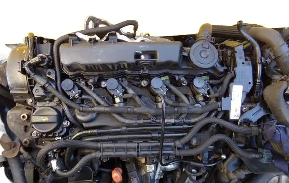 Peugeot Boxer Fuel injection high pressure pump 9674984480 AHN