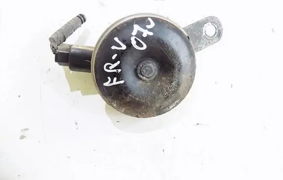 Honda FR-V Horn signal