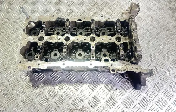 Opel Astra K Engine head 55500307 55592785