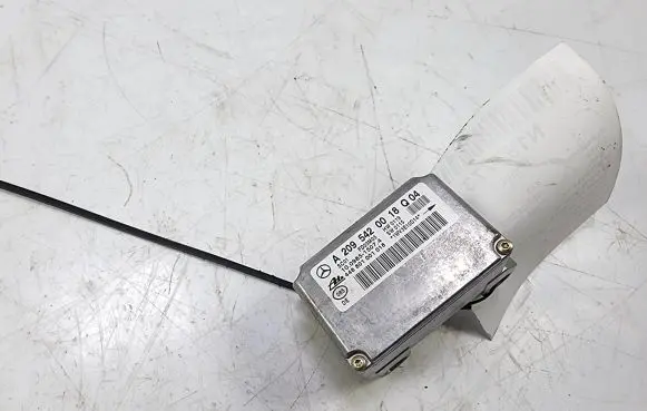 Mercedes-Benz S W220 ESP (stability system) control unit A2095420018ESP