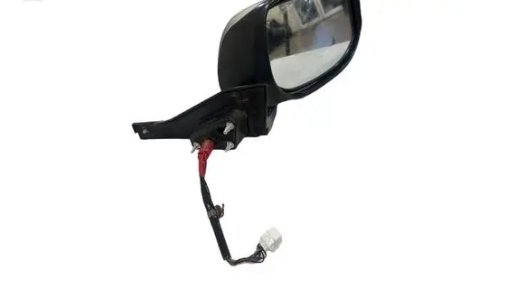 Front door electric wing mirror