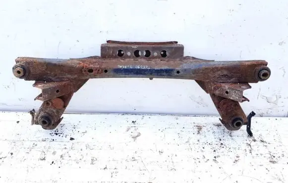 Rear subframe